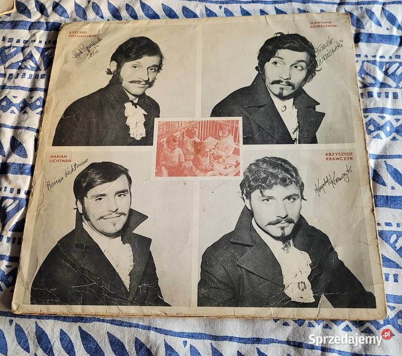 Trubadurzy Krajobrazy stan idealny plus Chełmno