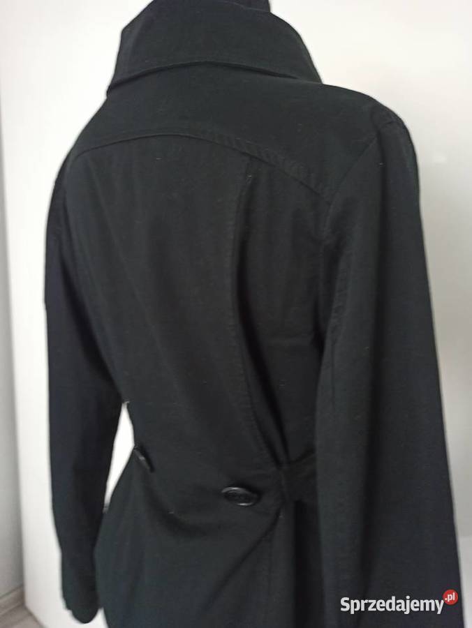czarna parka L Częstochowa