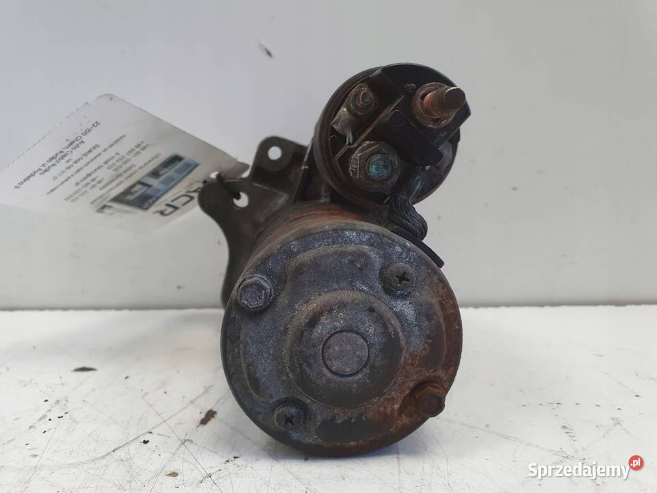 Renault Clio III 14 16V ROZRUSZNIK M000T45371ZT lubelskie Janów sprzedam