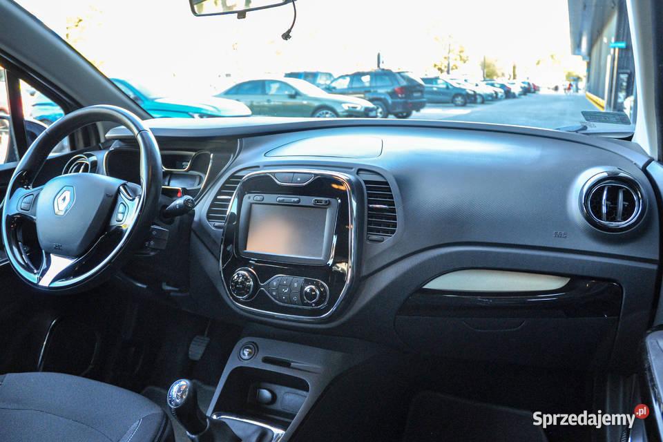 Renault Captur LPG 128 Bezwypadkowy Wrocław