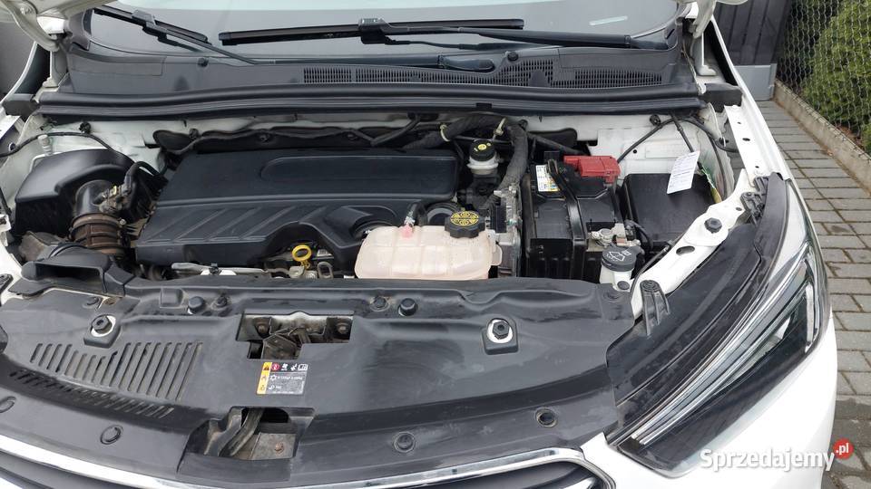 Opel MokkaX 16CDTI 2017r 225000km Żychlin