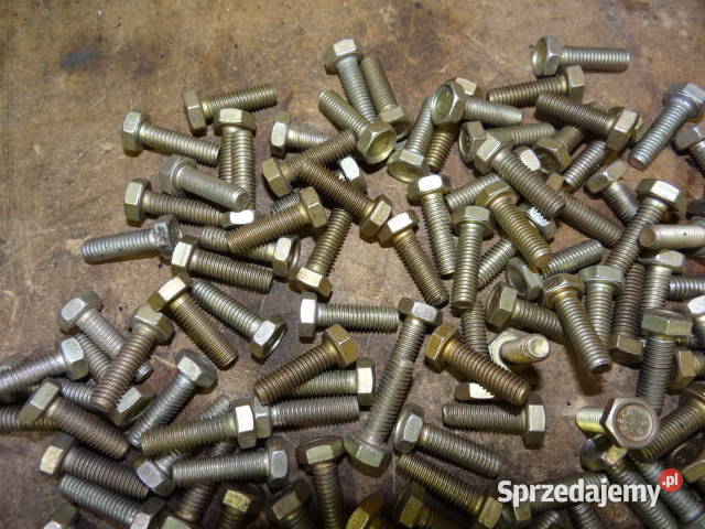 śruby ESKA 6 mm 1 MZ Simson Trabant org DDR Żary