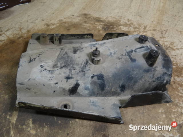 błotnik tył wkładka plastik MZ ETZ 250 org DDR Błotniki motocyklowe Żary
