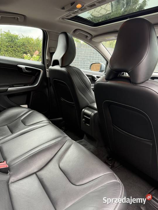 Volvo S60 T5 AWD Gdynia