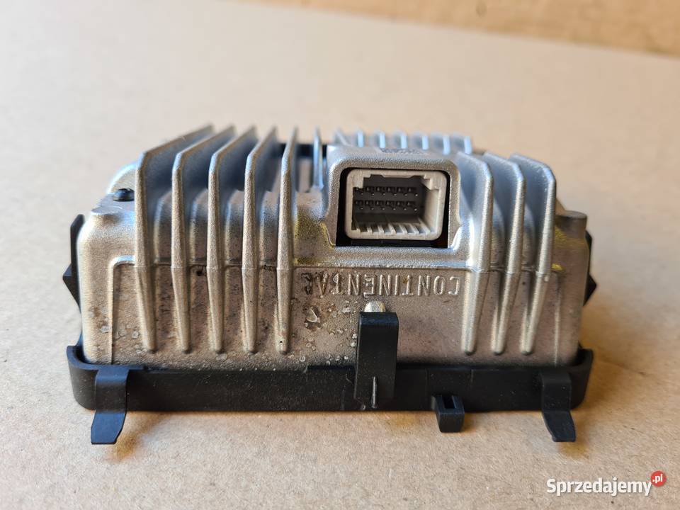 Toyota Auris II E18 moduł kamera przednia radar wyposażenie elektryczne Legnica