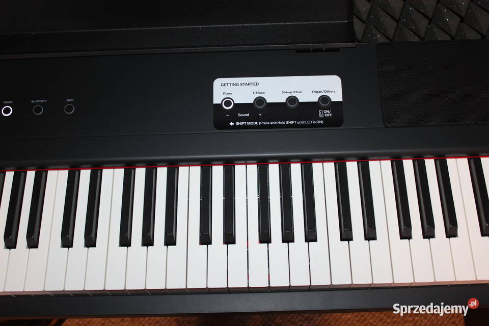 Piano elektryczne GEWA PP3 Szczecin