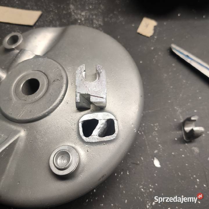 WFM Osa reperaturka hamulca Opony, koła, felgi