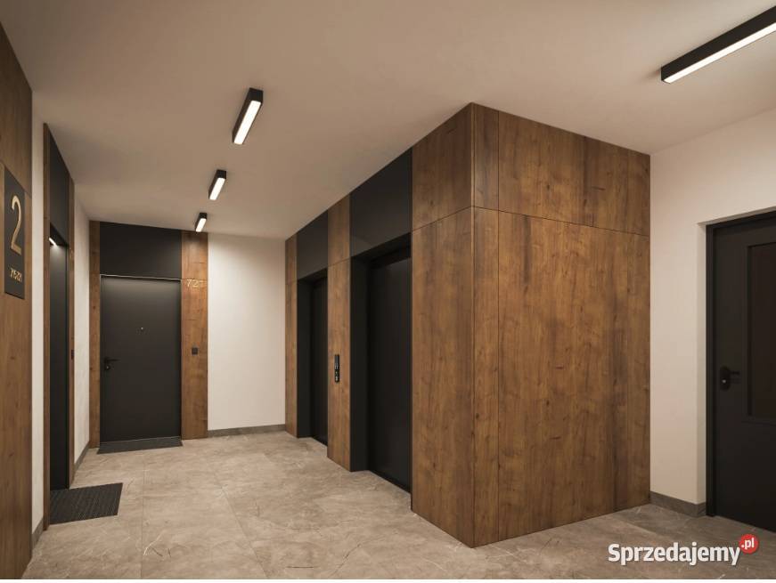 Na sprzedaż kawalerka z ogródkiem CityFlow 32 m mazowieckie