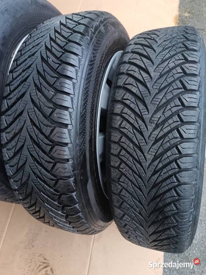 Koła opony zimowe całoroczne Renault Clio Dacia łódzkie Głowno sprzedam