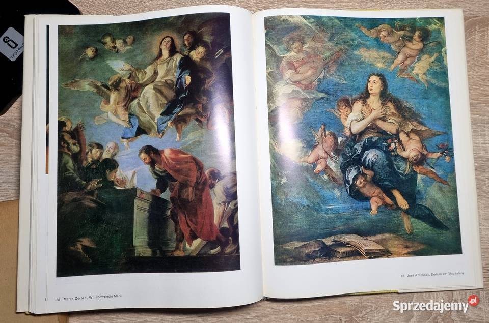 Galeria Prado Madryt Kubiak Wiersze i obrazy podlaskie Białystok