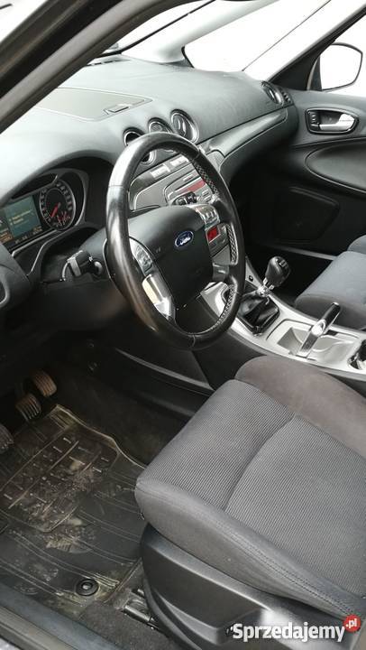 S 2008 20TDCi 143 7os Titanium Polski Salon Świdnica