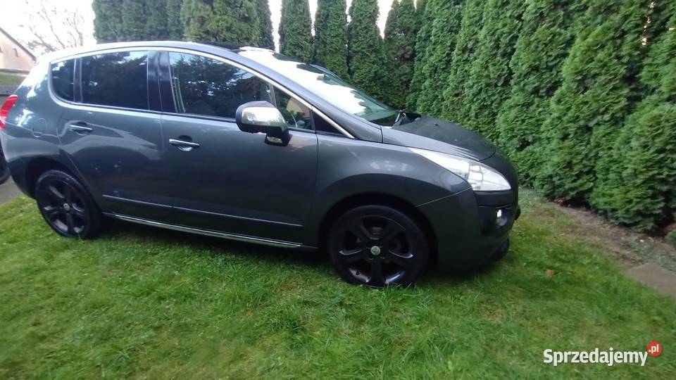 Peugeot 3008 16 HDi 112 Panorama Navi HeadUp Hak Starogard Gdański
