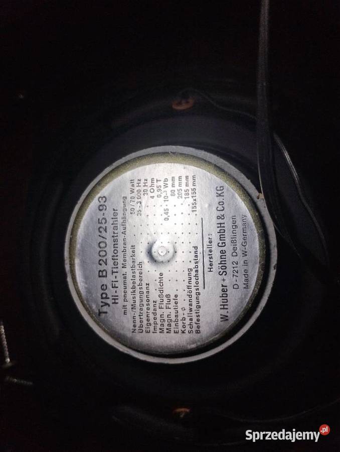 Kolumny podłogowe apituner Yamaha Amplitunery Waganiec