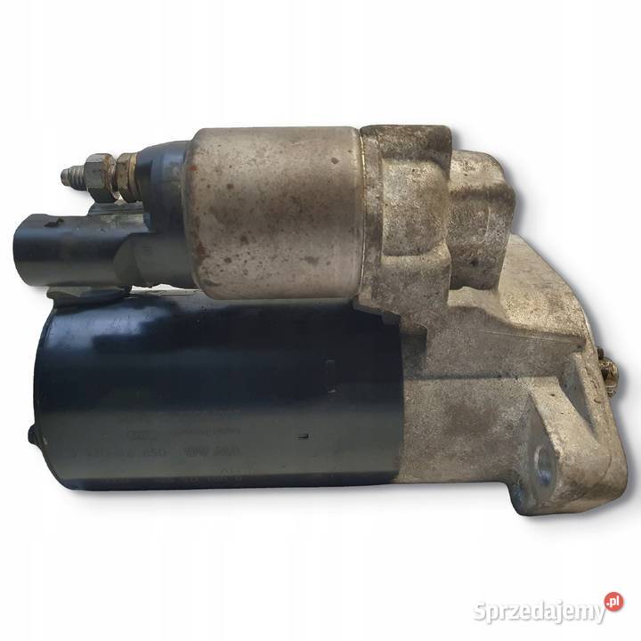 ROZRUSZNIK Audi Q7 4LB 30 TDI bosch 0001125521 osobowe