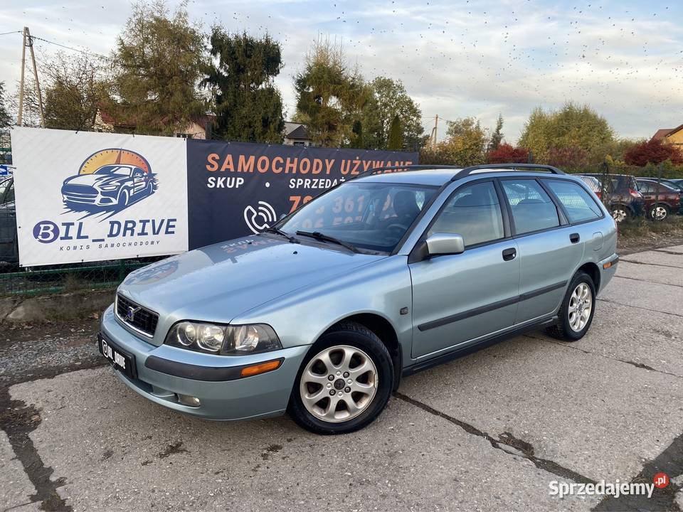 Volvo V40 1.8 Bardzo dobry stan