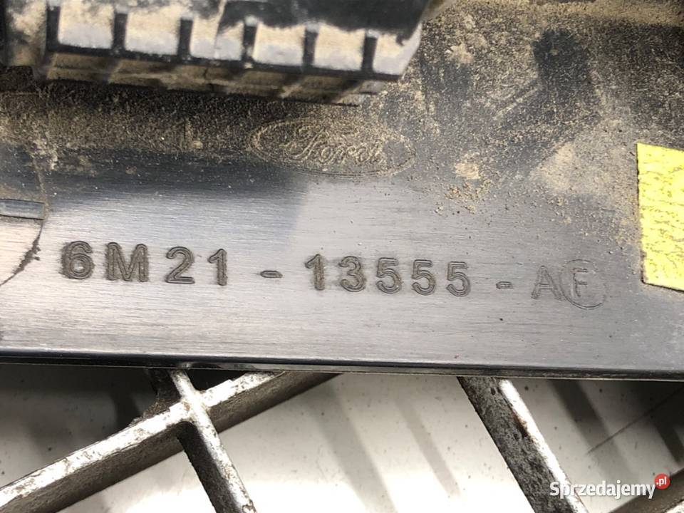 LISTWA KLAPY TYLNEJ FORD GALAXY II Hatchback osobowe