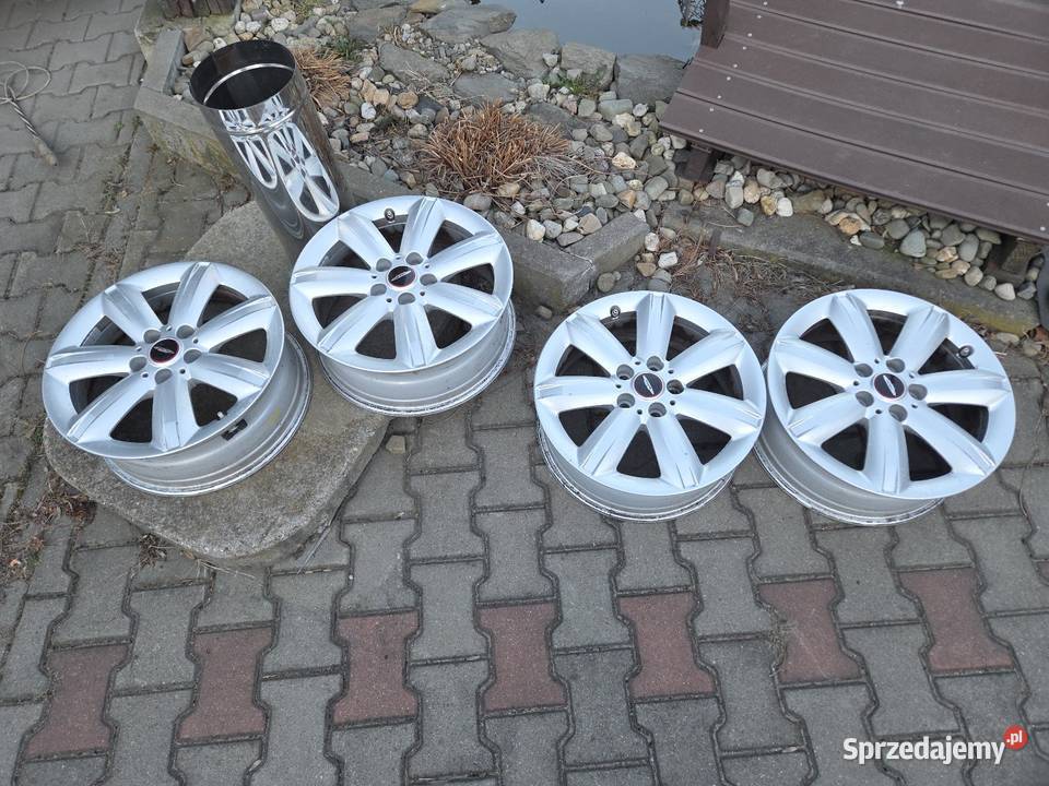 5x112 17 Mini Cooper John Cooper Works Gliwice