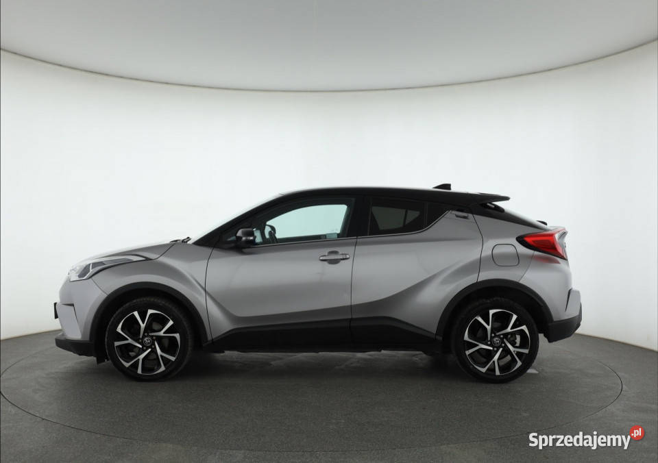 Toyota CHR 12 Turbo Piaseczno
