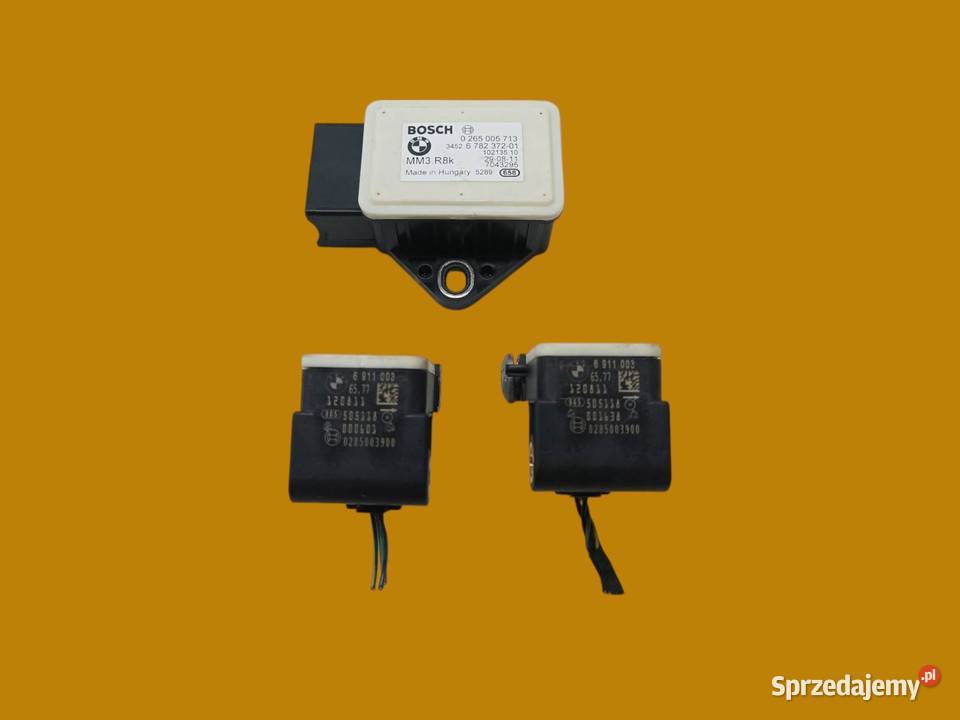 CZUJNIK SENSOR ESP UDERZENIOWY KPL 3 0265005713