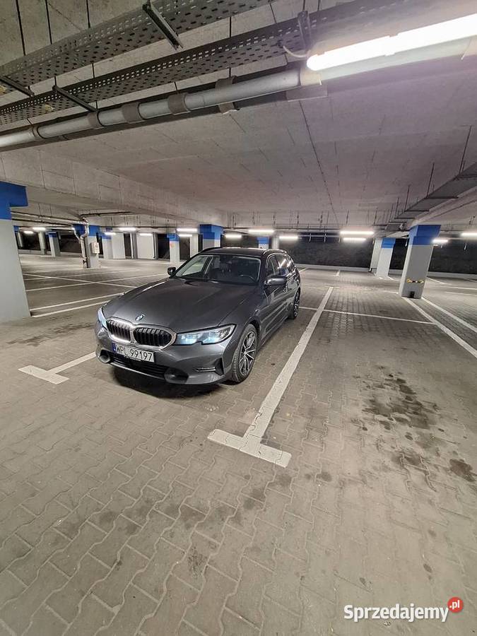 BMW 320d G21 2020r Słubice