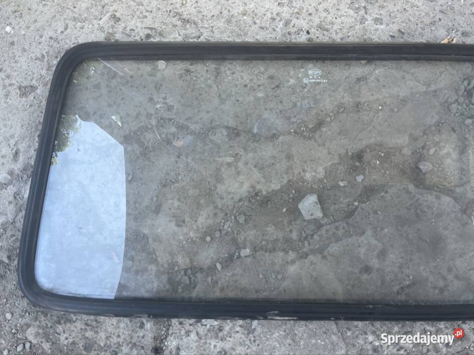 Szyby Fiat 126p maluch Andrychów