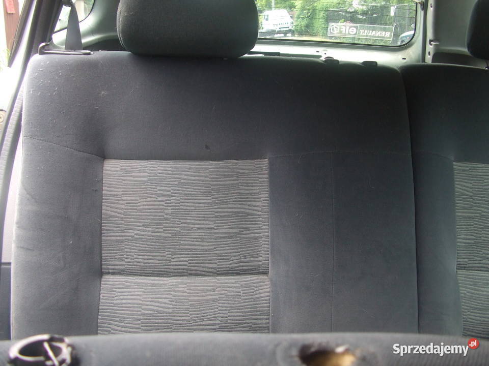 Kanapa tylna Renault Megane 1 lift 2003r fotel Fotele i kanapy Częstochowa