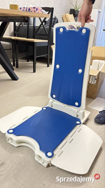 Podnośnik wannowy Vevor stołek do wanny 77 507 Koszalin