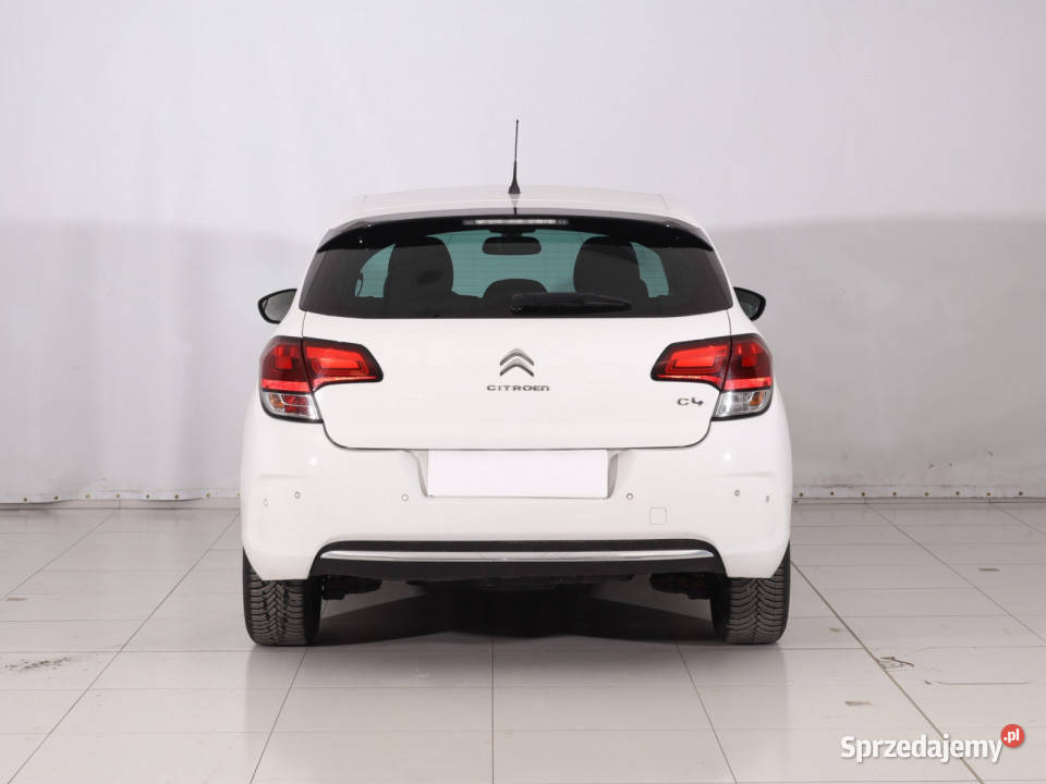 Citroen C4 16 BlueHDi manualna Piaseczno