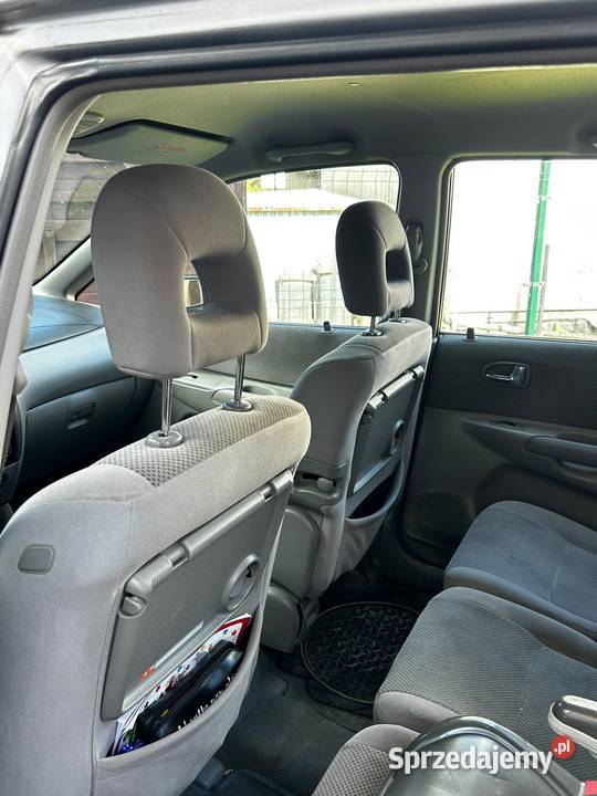 Mazda Premacy 20 131 LPG elektryczne szyby sprzedam