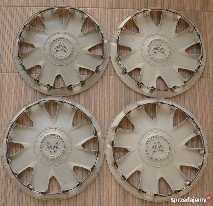 Kołpaki Citroen C4 Warszawa