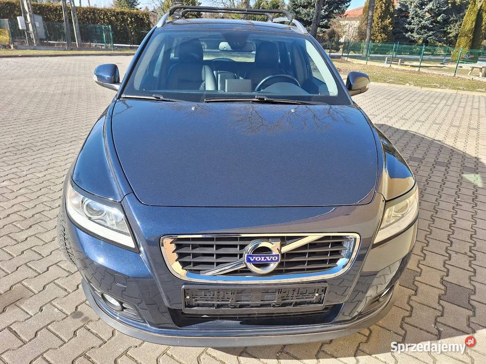 Volvo V50 112 led Nawigacja Skóra Zamość