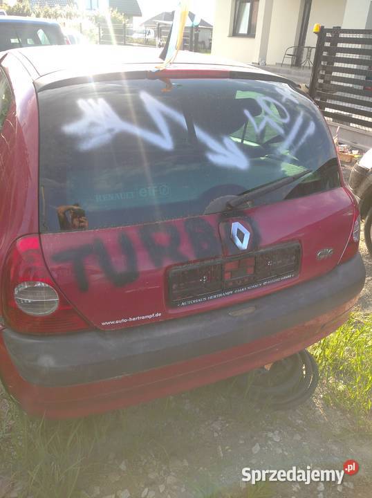 Renault Clio 12 Chojnów