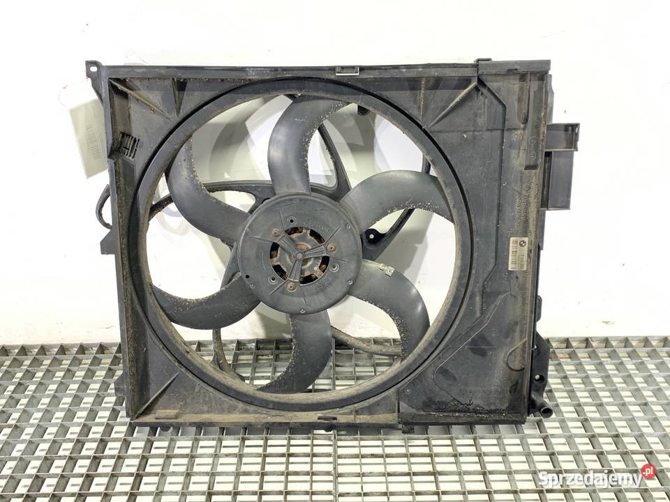 WENTYLATOR CHŁODNICY BMW E83 20 150 6925702 0311