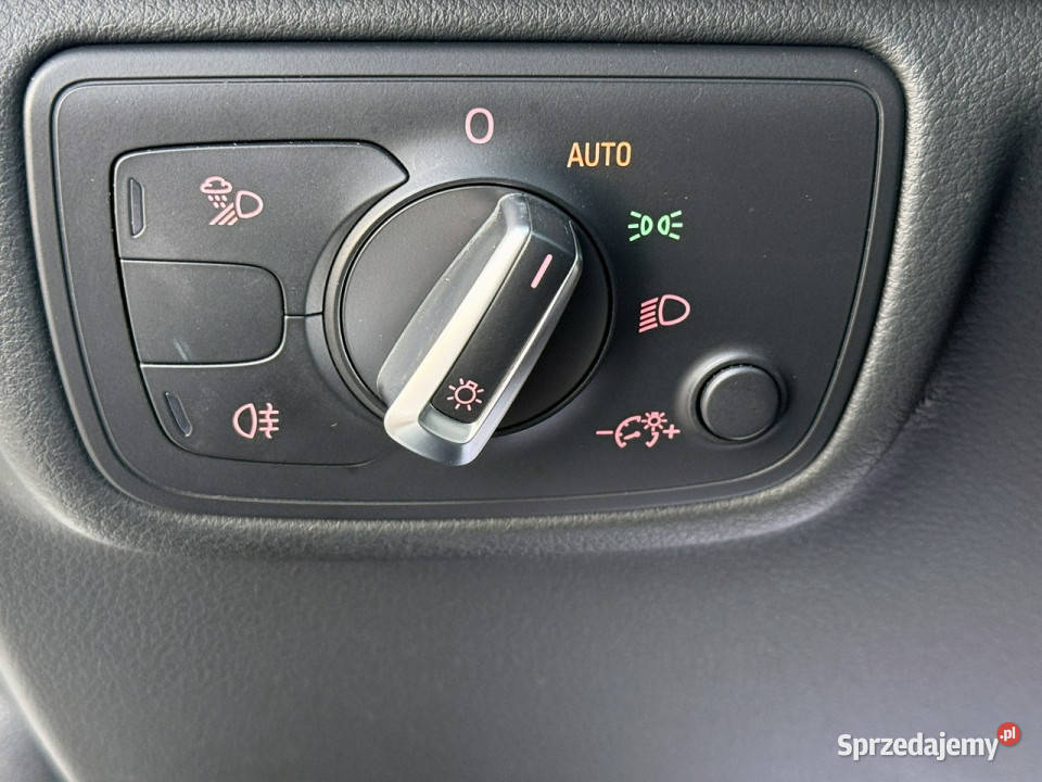 Audi A6 20TDi 177 SLineAutomatSerwis Węgrów