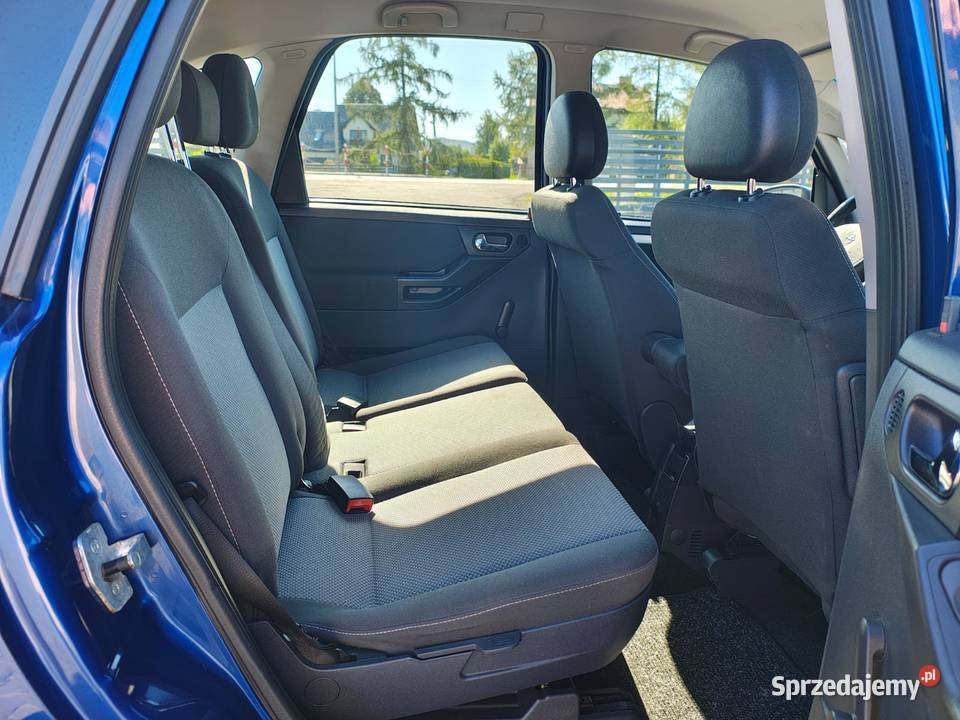 Opel Meriva 16Benzyna Serwisowana Zarszyn sprzedam