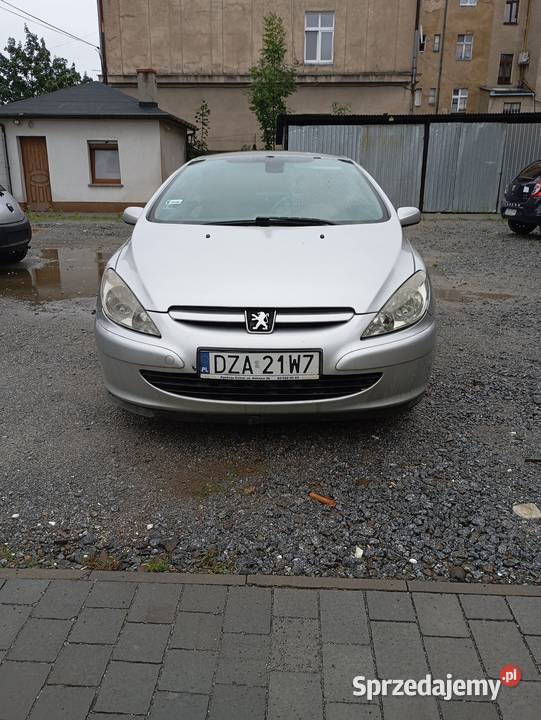 Peugeot 307 cc