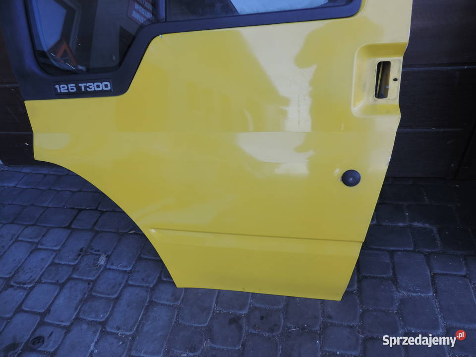 FORD TRANSIT MK5 DRZWI LEWY PRZÓD Nowy Sącz