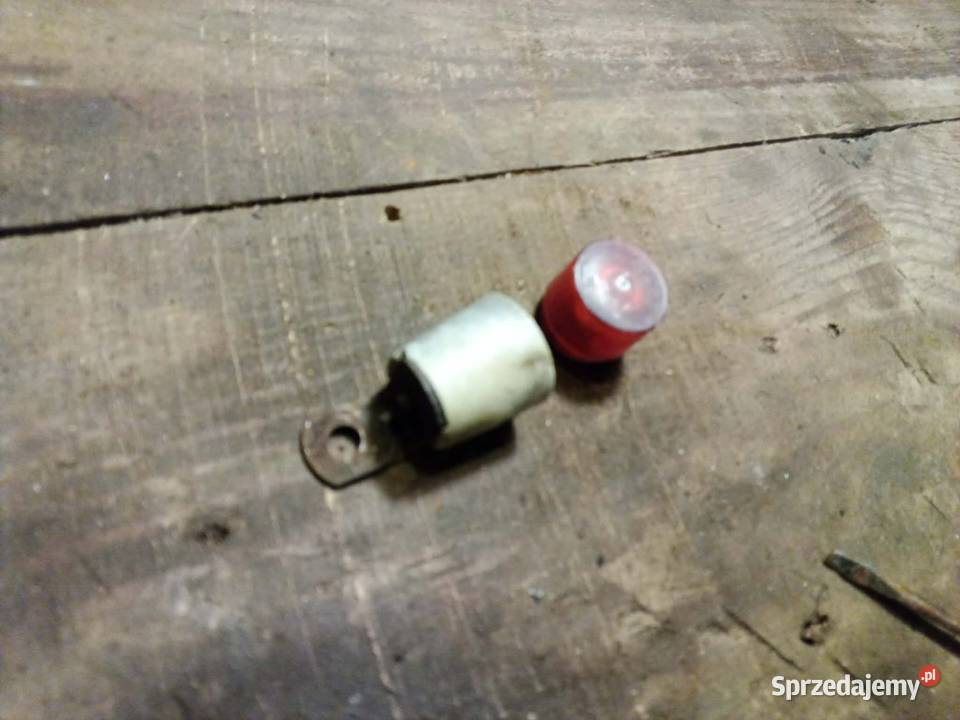 Lampa rowerowa tylna pchełka Romet Wigry sokół Piszczac sprzedam