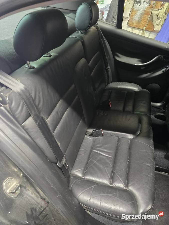 Gilf 4 bora seat leon fotele recaro