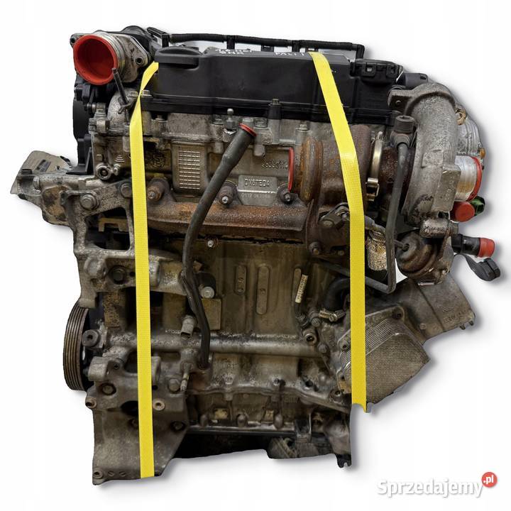 SILNIK 9HX Citroen C3 I II Xsara Picasso C4 lubelskie Chełm sprzedam