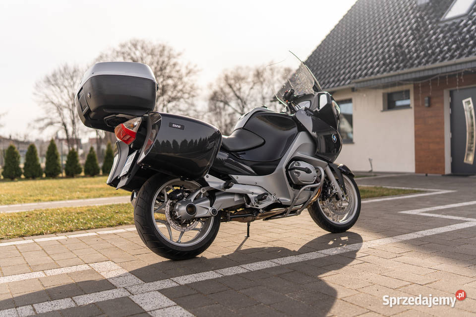 BMW R1200 RT Bezwypadkowy BMW Pieńsk