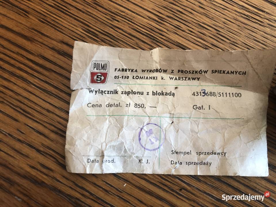 Stacyjka Fiat dolnośląskie Wrocław sprzedam