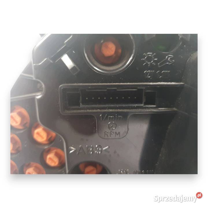 LICZNIK ZEGARY 0001184V022 Smart Fortwo I 08 CDI Chełm sprzedam