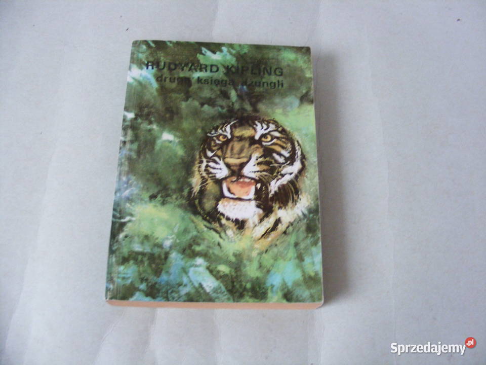 Dzicy Kane Winnetou May Księga dżungli Druga Oborniki Śląskie