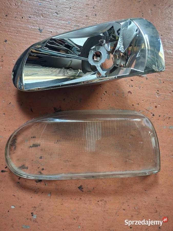 Golf 3 felgi podstawa filtra szkło lampy