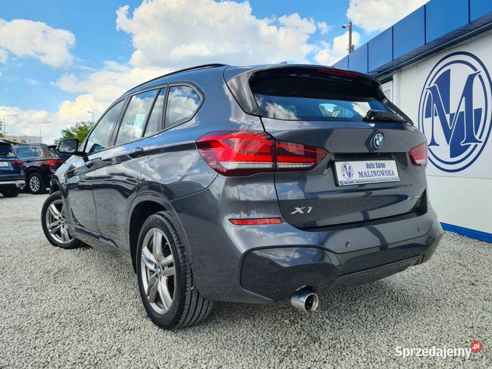 BMW X1 MPakiet XDrive Navi HeadUp Wolne Ręce X1 Wągrowiec