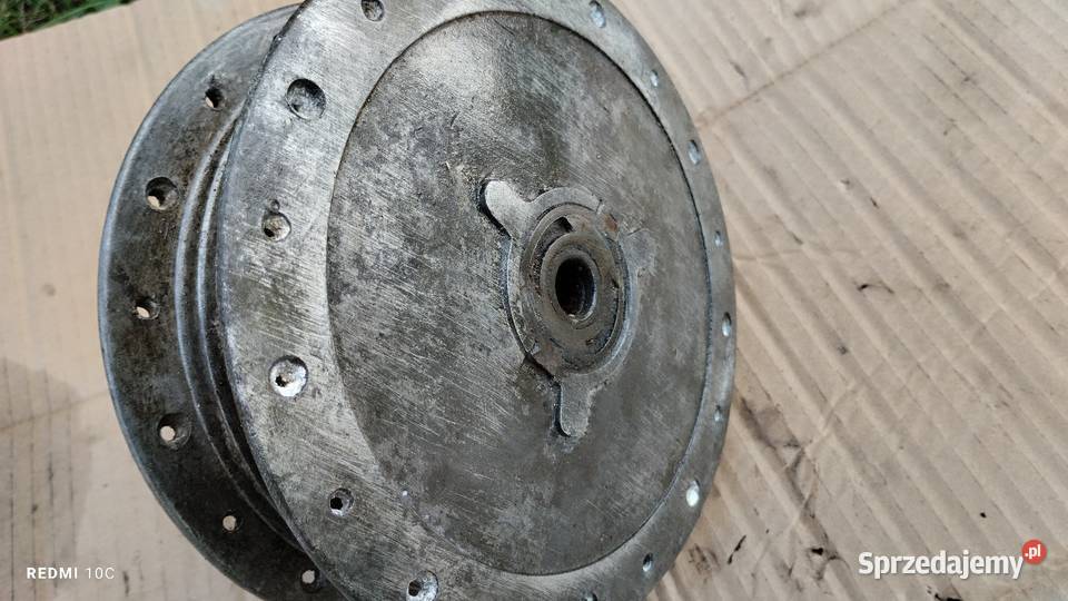 Wsk 125 piasta kola