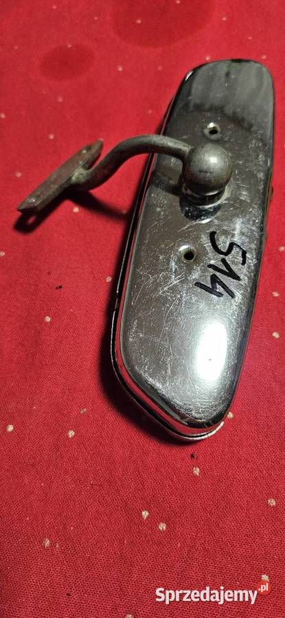 514Lusterko wewnętrzne chromaluminium do Barlinek