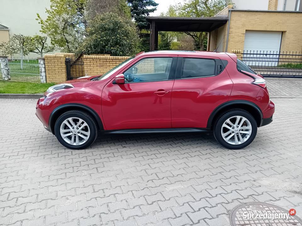 Nissan Juke 2016 sprzedam