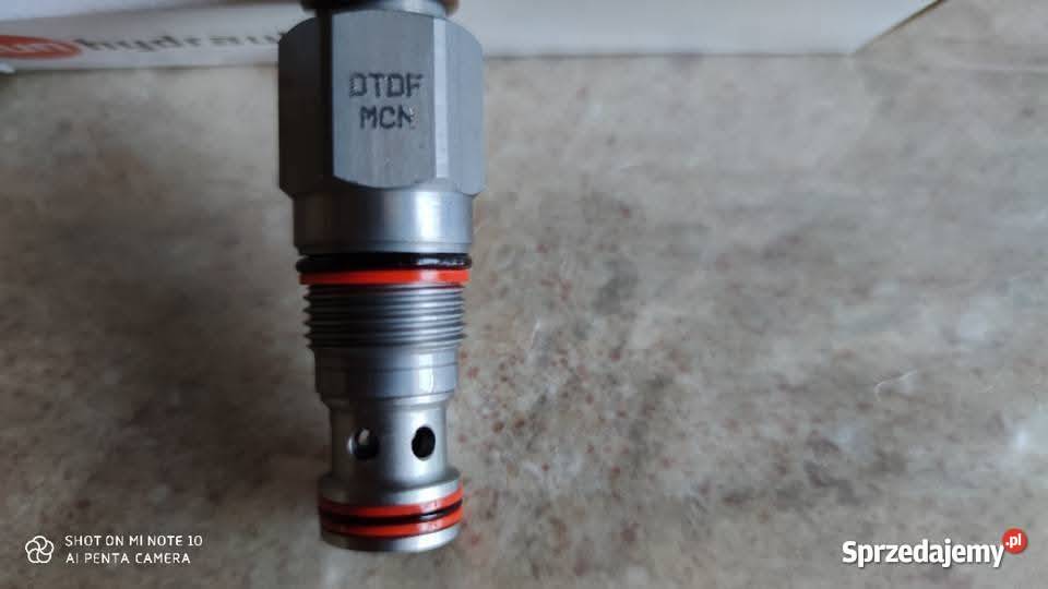 Ładowarka Schaffer Zawór nabojowy CAEGLGN